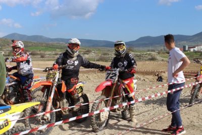 Almiros xm Enduro team