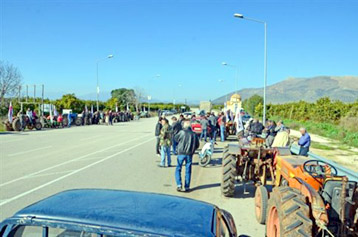 Χρ. Πάντζιος: Συναντήσεις αγροτών για σύνταξη αιτημάτων και δρομολόγηση κινητοποιήσεων