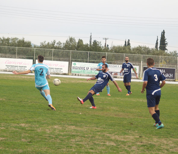 Στο ρελαντί ο Γ.Σ.Α., 0-3 τον Πανιώνιο