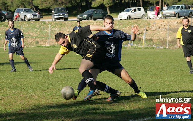 Νίκη – οξυγόνο για τον Πρωτεσίλαο, 0-1 τον Αίαντα