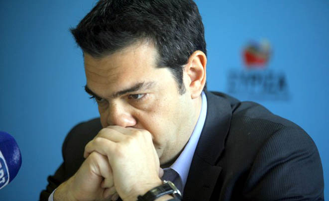 Παραιτήθηκε από τη θέση του βουλευτή ο Αλέξης Τσίπρας