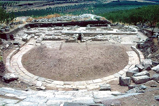 Έκκληση της «Εν Δράσει» για το Αρχαίο Θέατρο Φθιωτίδων Θηβών» – έκδοση 13-2-2016