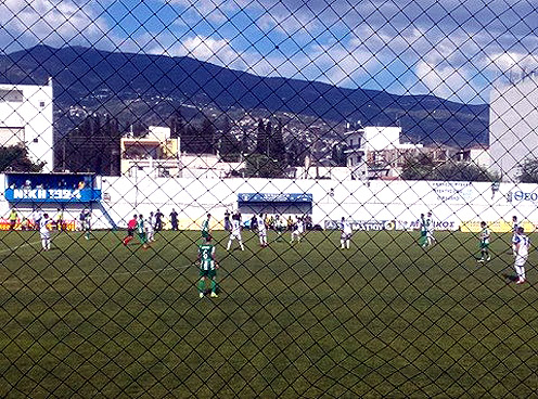 Υποβιβάζεται ο Πύρασος, Νίκη – Οικονόμος 1-1, Ρήγας – Καραϊσκάκης 0-1