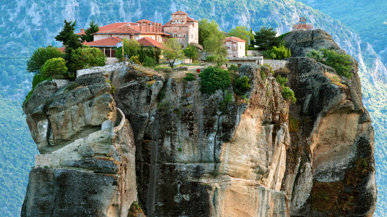 Κάθε πόλη και… αεροδρόμιο – Meteora airport???