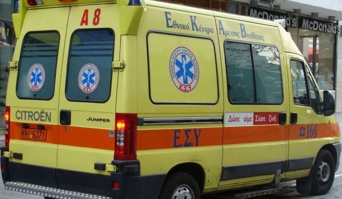 Αγρότης καταπλακώθηκε από το τρακτέρ του