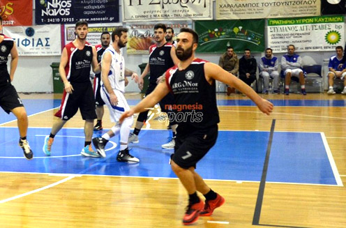 Μπάσκετ ΓΣΑ: Νέα ήττα με Ανάληψη 63-74