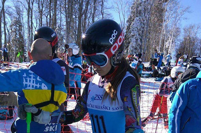 Συμμετοχή της αθλήτριας του ΕΟΣ Αλμυρού Ιωάννα Ταστσόγλου σε αγώνα του εξωτερικού