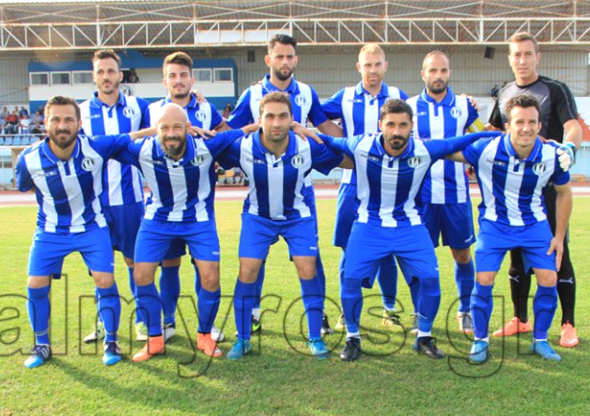 ΓΣΑ – Ολυμπιακός Β. 1-0, Νίκη – Αστέρας Ιτέας 2-1 και Θήβα – Ρήγας 3-0