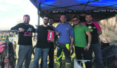 Almiros mx Enduro team