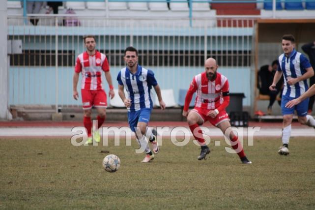 ΓΣΑ – Ολυμπιακός Β. 0-1, Νίκη Β. – Πιερικός 3-0 και Στυλίδα – Θησέας 0-1