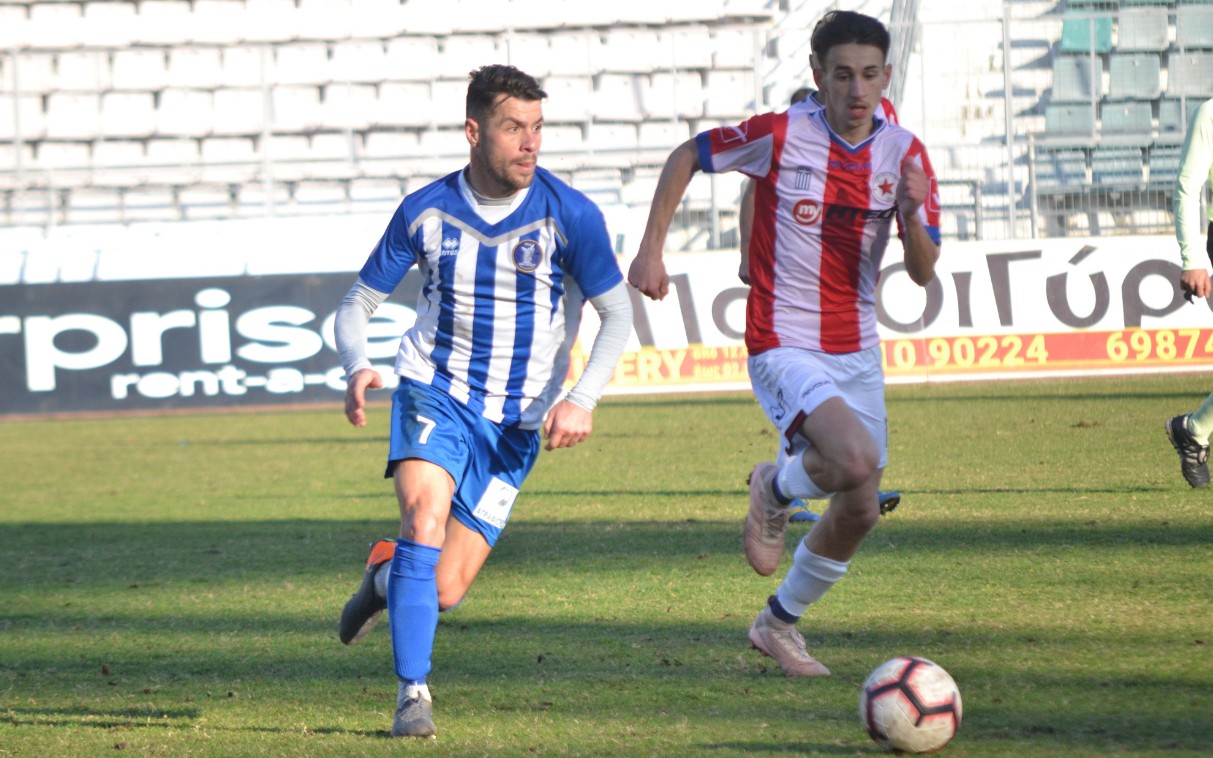 Νίκη -Θεσπρωτός 2-1 και Ασπρόπυργος – Ολυμπιακός Β. 2-2 στην πρεμιέρα της Football League