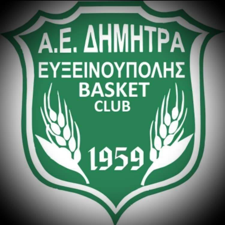 Μπάσκετ Δήμητρας – Ανόρθωση 48-60