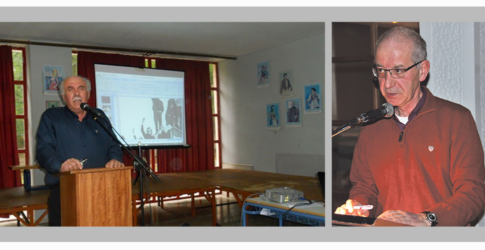 Μαρτυρία-ντοκουμέντο για το Πολυτεχνείο 1973