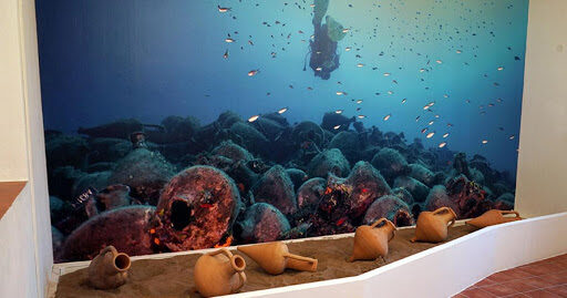 Στη μεγαλύτερη έκθεση θαλάσσιου τουρισμού η Περιφέρεια Θεσσαλίας προβάλλοντας τα υποβρύχια μουσεία