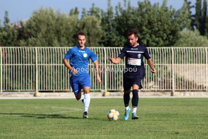 Εύκολα ο Ρήγας Φεραίος στον Πλάτανο