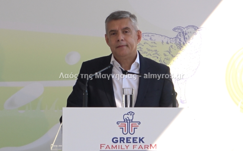Κ. Αγοραστός προς τον Πρωθυπουργό: «Πήγατε την Ελλάδα ακόμη ψηλότερα, νιώθουμε υπερήφανοι»