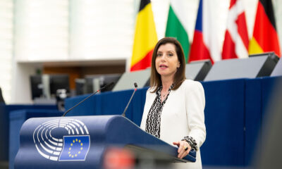 Άννα-Μισέλ Ασημακοπούλου: «Στην εμμονική δυσφήμηση της Ελλάδας θα απαντήσει ο ελληνικός λαός στις Ευρωεκλογές»