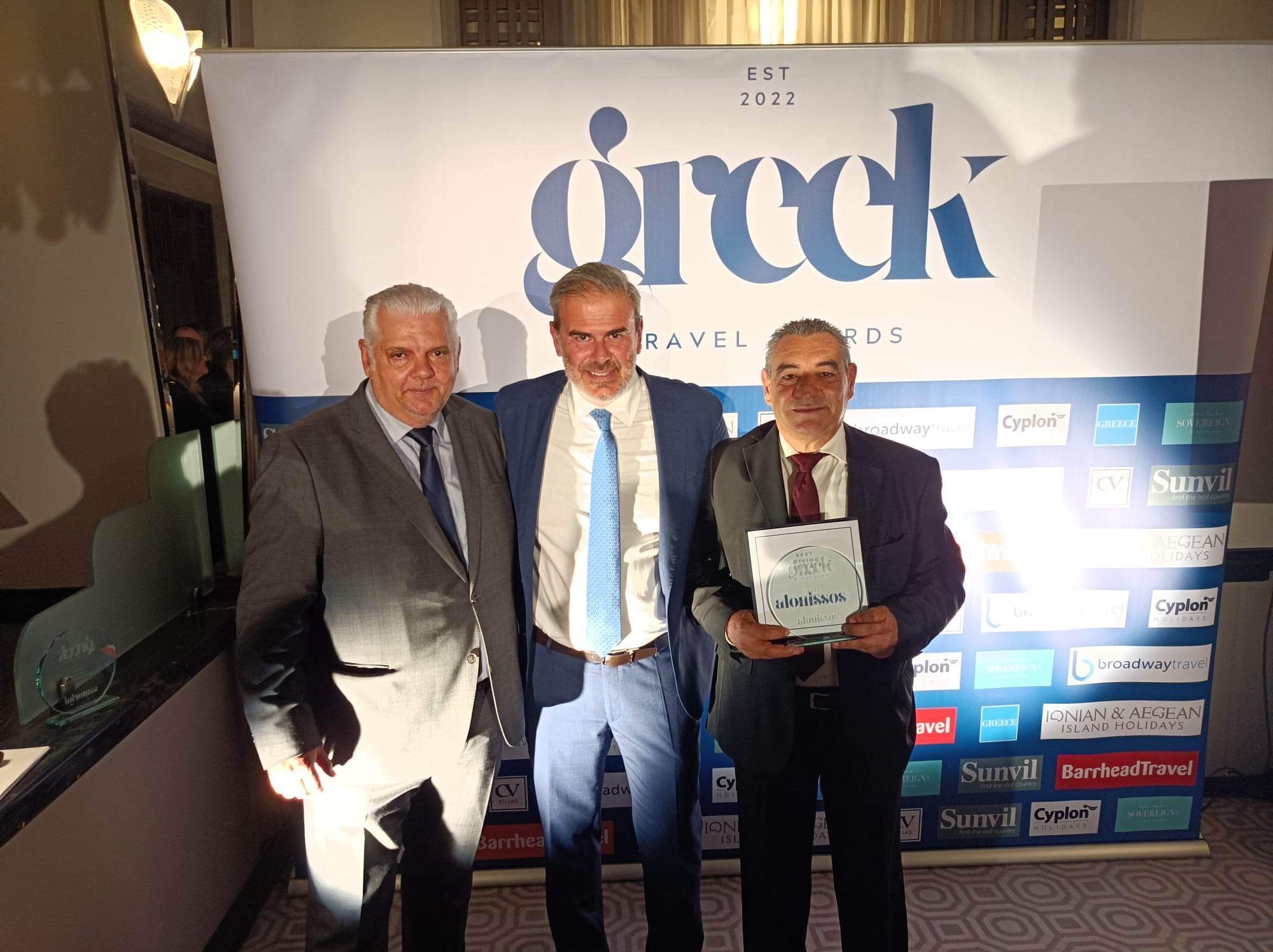 Ξεκινούν τον Ιούνιο απευθείας πτήσεις Ν. Αγχίαλος-Πράγα – Καλύτερος καταδυτικός προορισμός η Αλόννησος στα Greek Travel Awards