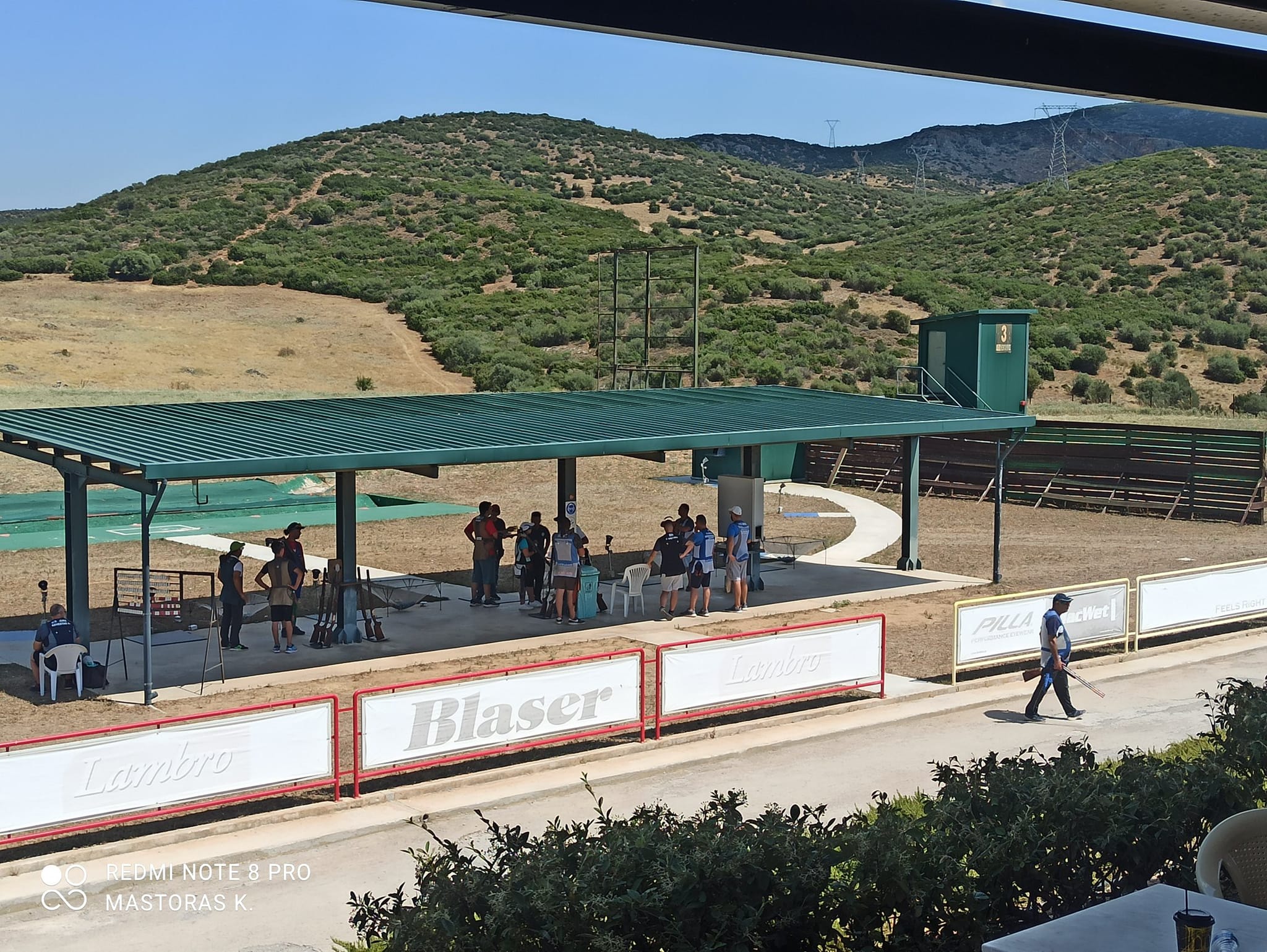 Σημαντική διοργάνωση της Σκοπευτικής Ομοσπονδίας στο σκοπευτήριο της Ν. Αγχιάλου