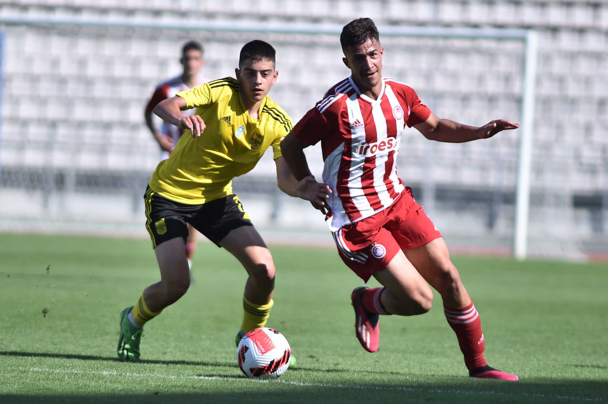 Σκόραρε στη SuperLeague 2 ο Χαράλαμπος Κωστούλας!