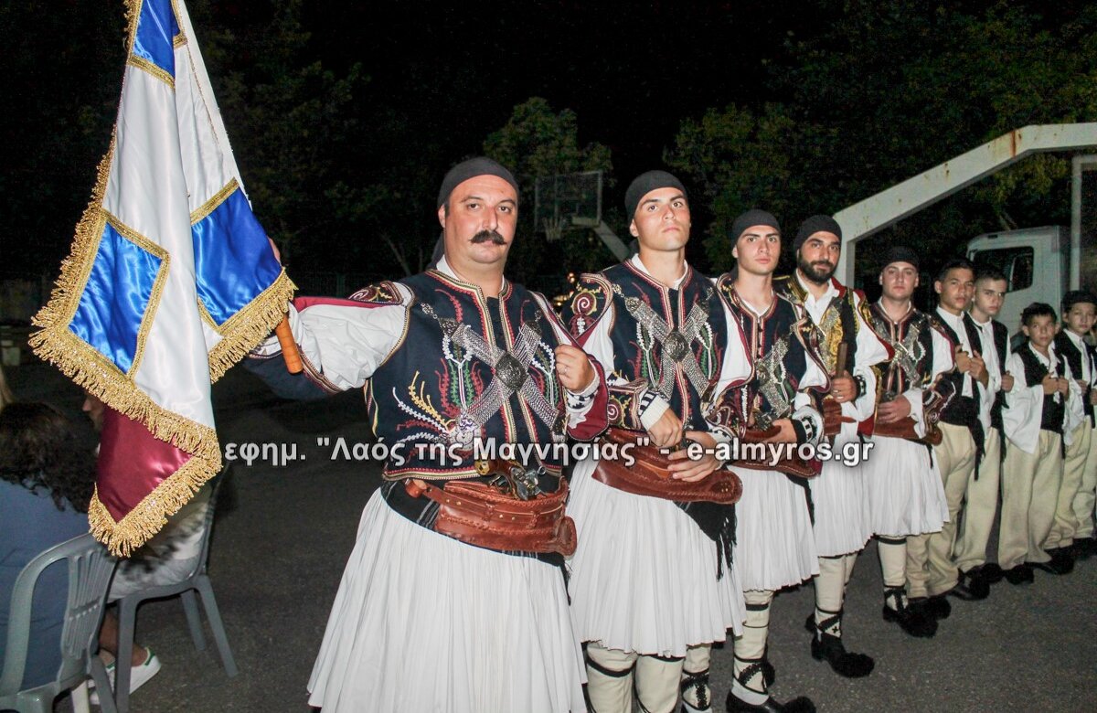 Επιτυχημένος ο καλοκαιρινός χορός των Σαρακατσαναίων Ευξεινούπολης και Περιχώρων