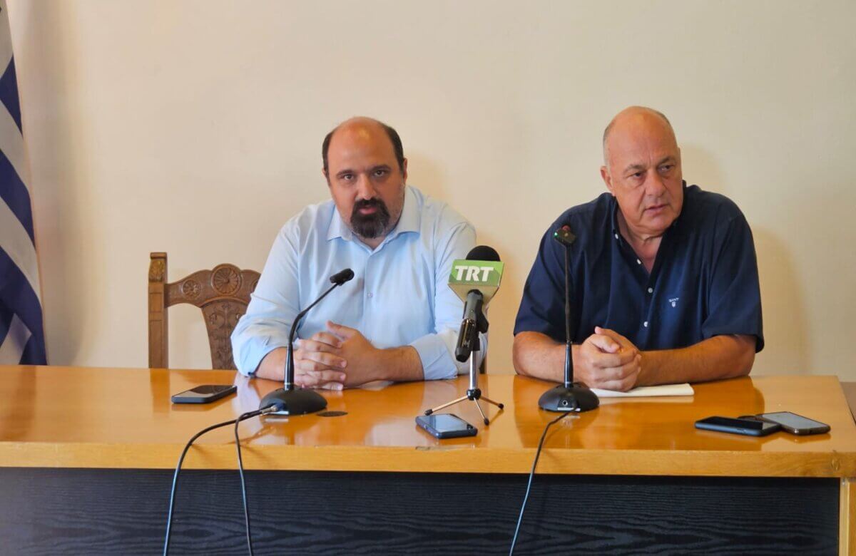 Χρ. Τριαντόπουλος: Με ταχείς ρυθμούς για να φτάσει άμεσα η αρωγή στους πολίτες της Μαγνησίας