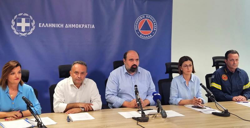 Χρ. Τριαντόπουλος: Οι καταβολές αποζημιώσεων θα συνεχιστούν τις επόμενες ημέρες σε όλους τους δικαιούχους