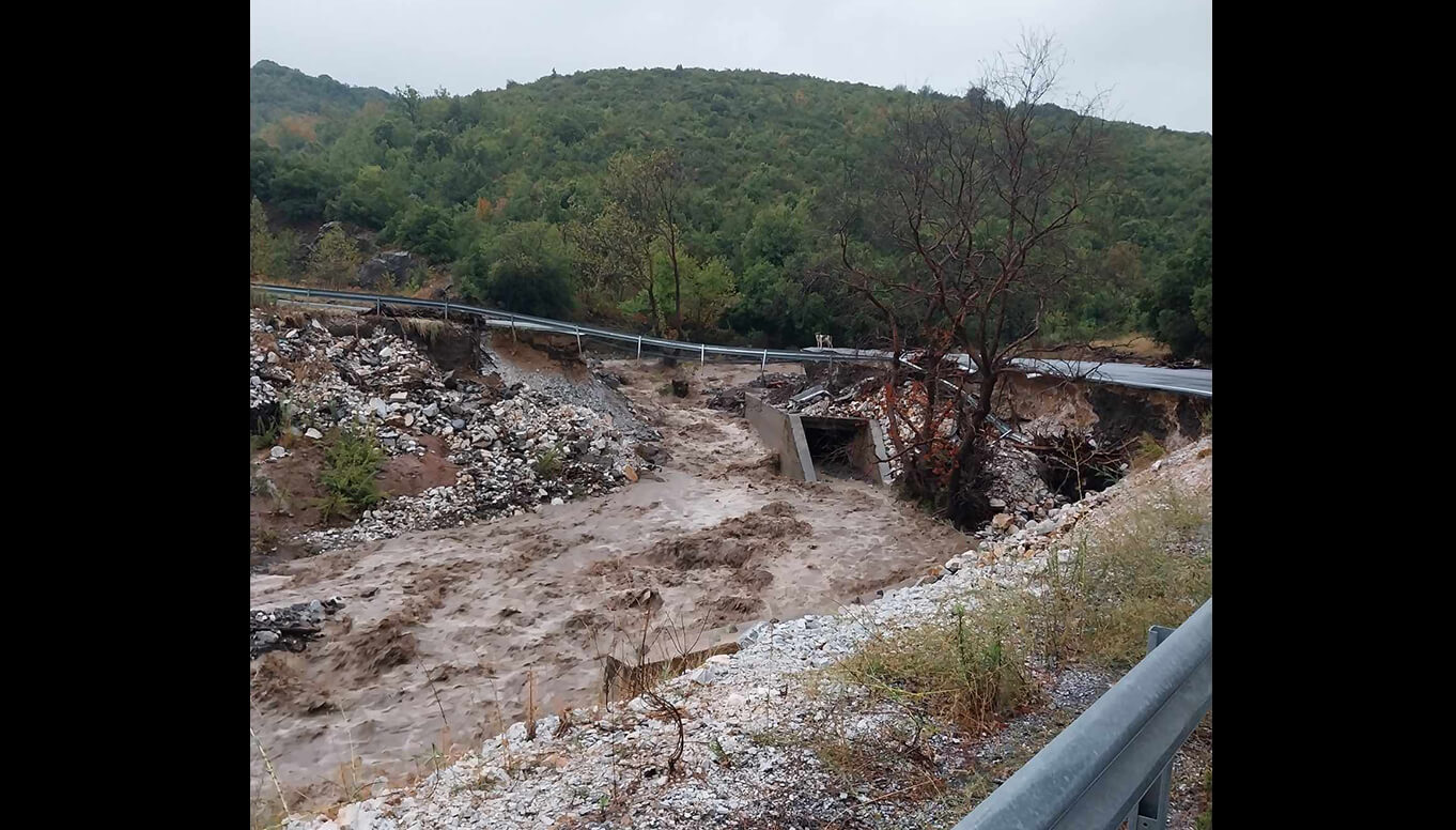 Συνεχής ενημέρωση – Σ’ αυτό το άρθρο ενημερώνουμε με όλες τις νέες πληροφορίες για την επέλαση του Daniel στη Μαγνησία