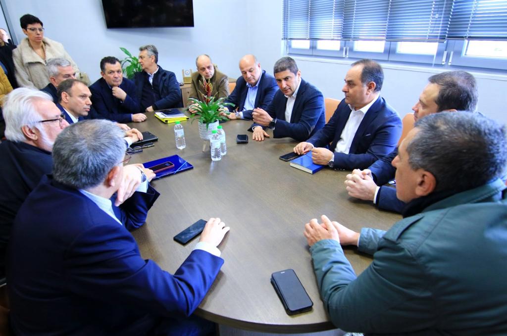 Διυπουργική για την Θεσσαλία: Πρόσθετα μέτρα και νομοθετικές πρωτοβουλίες υπέρ των πληγέντων