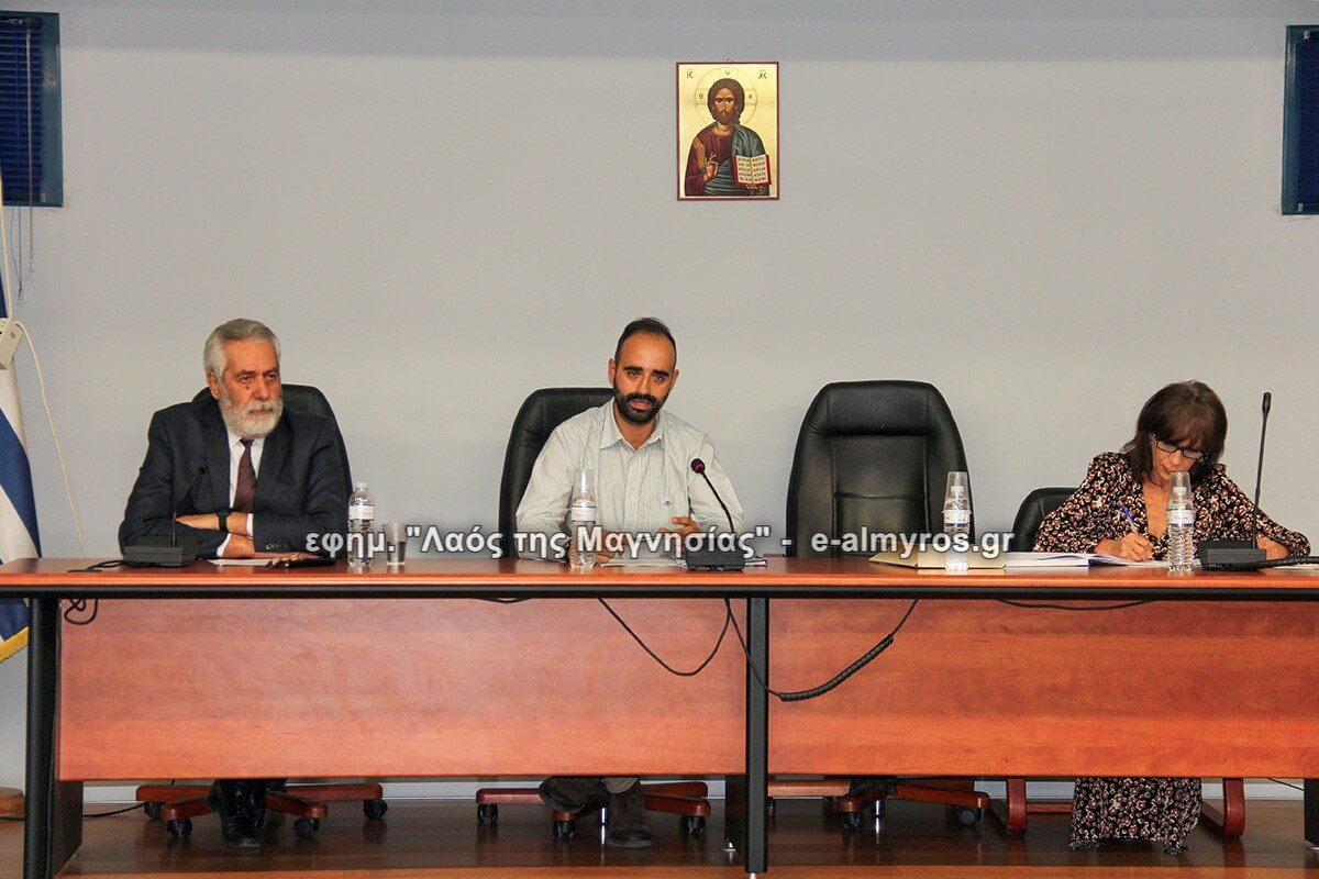 Τα θέματα της Συνεδρίασης Λογοδοσίας της Δημοτικής Αρχής