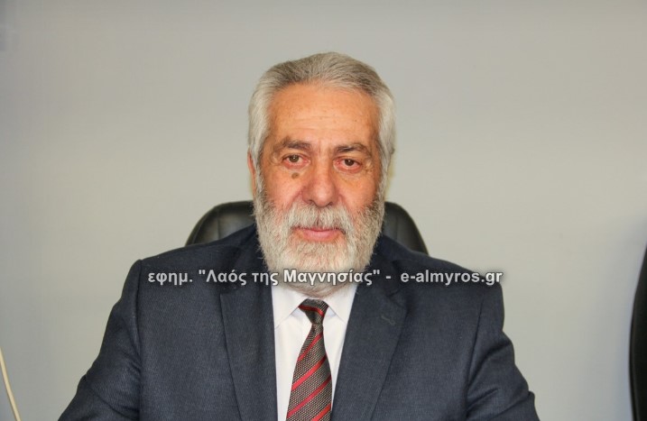Δήλωση του Δημάρχου Δ. Εσερίδη για τα επεισόδια στον ποδοσφαιρικό αγώνα στην Ευξεινούπολη