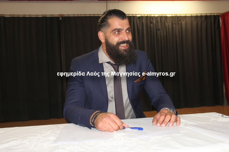 Νέος Αντιδήμαρχος υπεύθυνος για τα αδέσποτα ορίστηκε ο Γιάννης Τσαντούρης