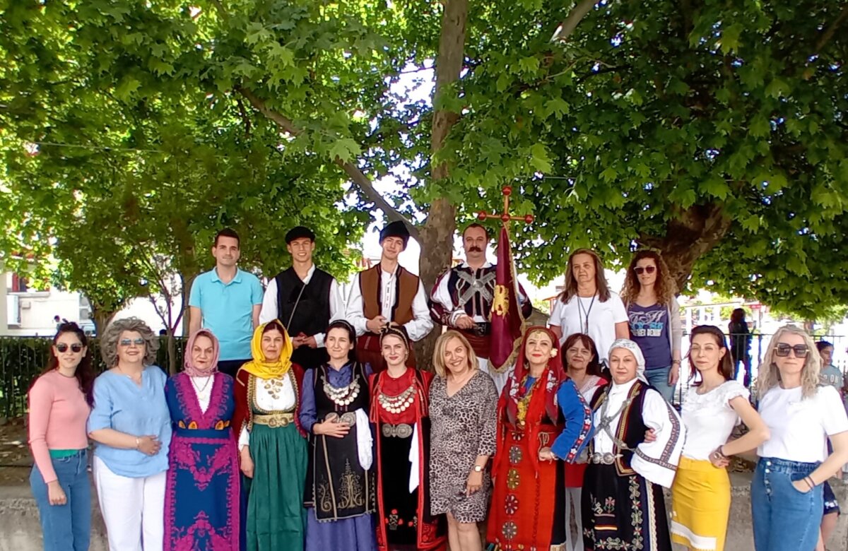 Ημέρας παράδοσης και πολιτισμού στο 1ο Δημοτικό Σχολείο Αλμυρού
