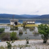 Ενημέρωση Παπαδημητρίου: Άντληση υδάτων από το αντλιοστάσιο των Καναλίων