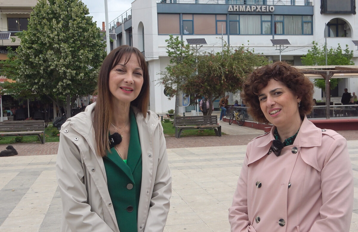 Έλενα Κουντουρά: «Στην πρώτη γραμμή για την Ελλάδα στην Ευρώπη» – Η συνέντευξη στο “e-almyros.gr”