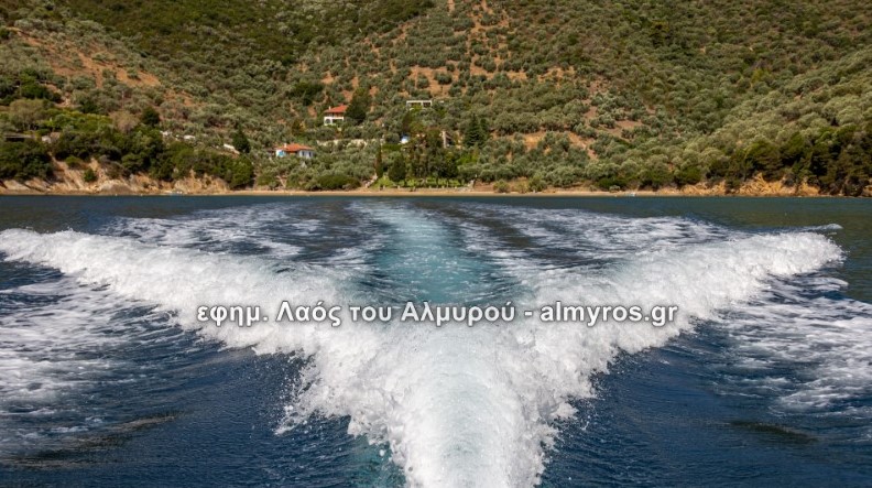 Αποτέλεσμα δειγματοληψιών: Κατάλληλες για κολύμπι οι ακτές του Δήμου Αλμυρού