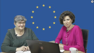 Συνέντευξη της Σούλας Βακουφτσή για το διακύβευμα των ευρωεκλογών και τη δική της υποψηφιότητα με το ΠΑΣΟΚ-ΚΙΝΑΛ