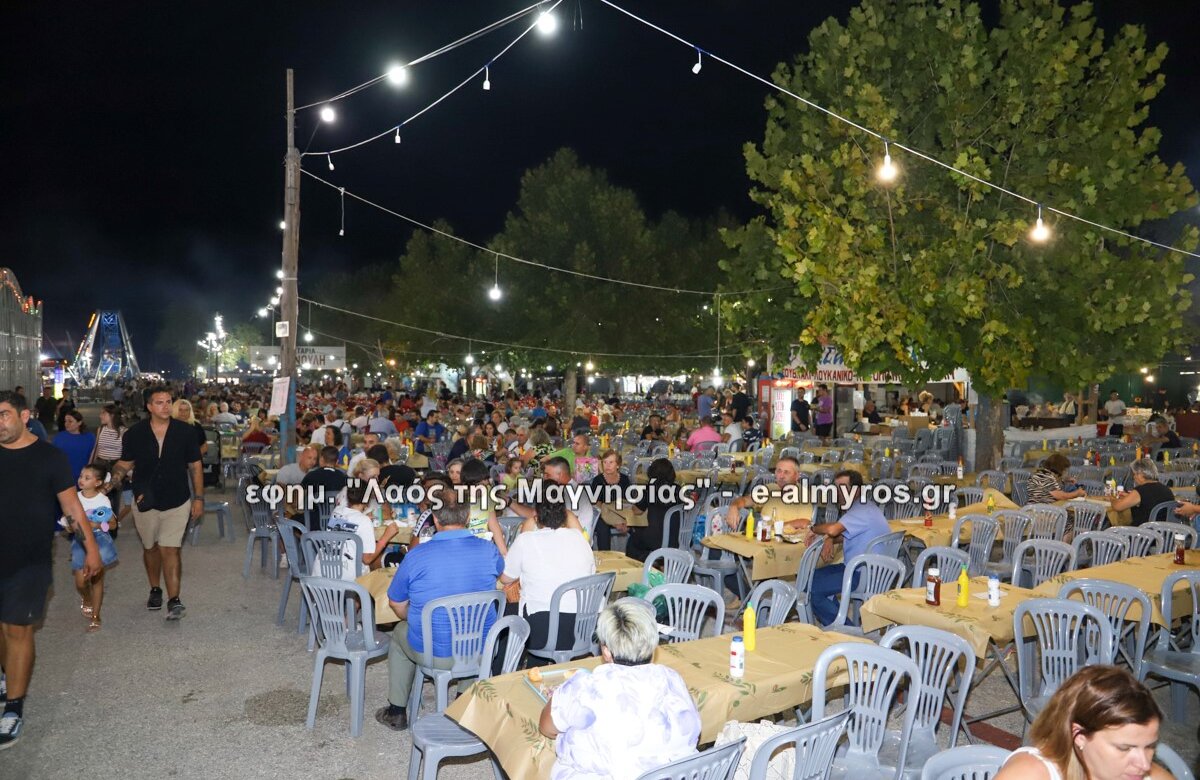 Προς σύμβαση με πολλούς επαγγελματίες οδεύει η λύση για το Λούνα Παρκ Αλμυρού