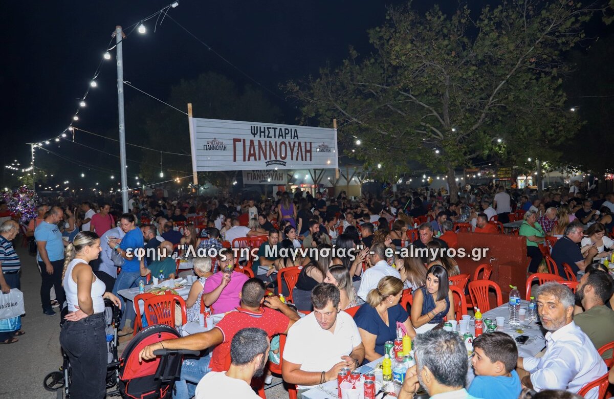 Παζάρι: Ακολουθεί το μοτίβο της περσινής επιτυχημένης διοργάνωσης η Δημοτική Αρχή Αλμυρού