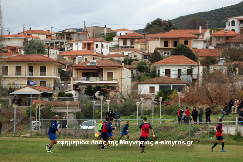 Με μοναδικό στόχο την άνοδο αρχίζει η προετοιμασία του Πρωτεσίλαου