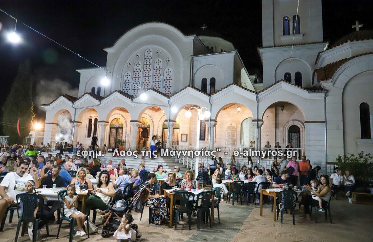 Κέρδισε η Αλληλεγγύη στην γιορτή του Αγίου Νικολάου για την ενίσχυση του Κοινωνικού Παντοπωλείου – Ευχαριστήριο