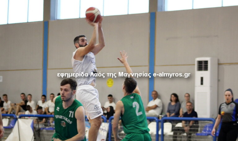 Απίθανη ανατροπή για ΓΣΑ, έχανε με 25 πόντους αλλά κέρδισε στα Τρίκαλα!