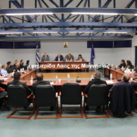 Έγκριση κατασκευής υπόγειων αγωγών καυσίμων στο Δημοτικό Συμβούλιο της Τετάρτης