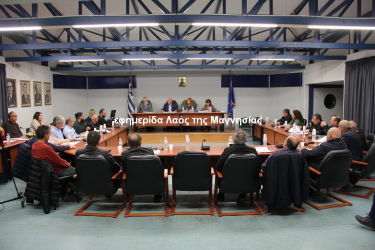 Έγκριση κατασκευής υπόγειων αγωγών καυσίμων στο Δημοτικό Συμβούλιο της Τετάρτης