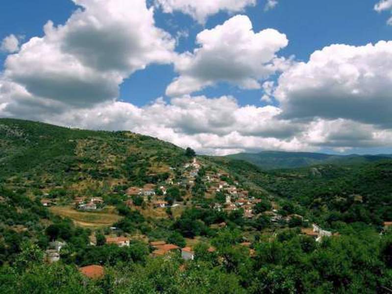 Ευφυές σύστημα πυρανίχνευσης για Κανάλια, Κερασιά και Κεραμίδι