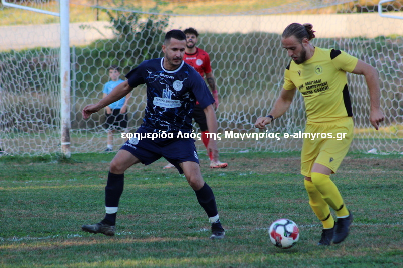 Αίας-Μυρμηδόνες, το φωτορεπορτάζ