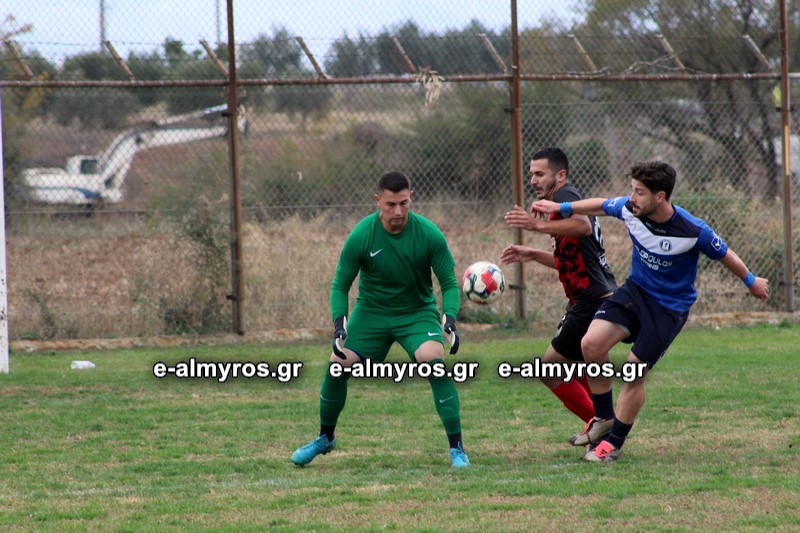 Το πρόγραμμα αγώνων στα γήπεδα της ΕΠΣΘ