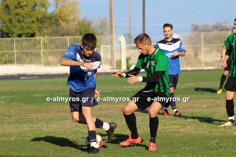 Ωραίο ντέρμπι στο στάδιο, το πήρε 2-0 ο ΓΣΑ (ρεπορτάζ/φωτογραφίες)