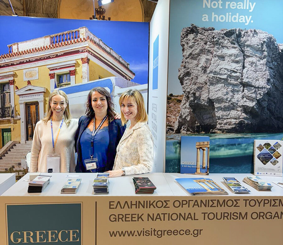 Συμμετοχή του Δήμου Βόλου στην έκθεση  International Travel & TourismFair (ITTF) 2024 που πραγματοποιήθηκε  στη Βαρσοβία της Πολωνίας