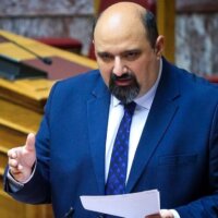 Χρ. Τριαντόπουλος προς ΥΠΑΑΤ: Σημαντική η ολοκλήρωση των ελέγχων στο σχήμα ενίσχυσης όσων επλήγησαν στις παρακάρλιες περιοχές από Daniel και Elias